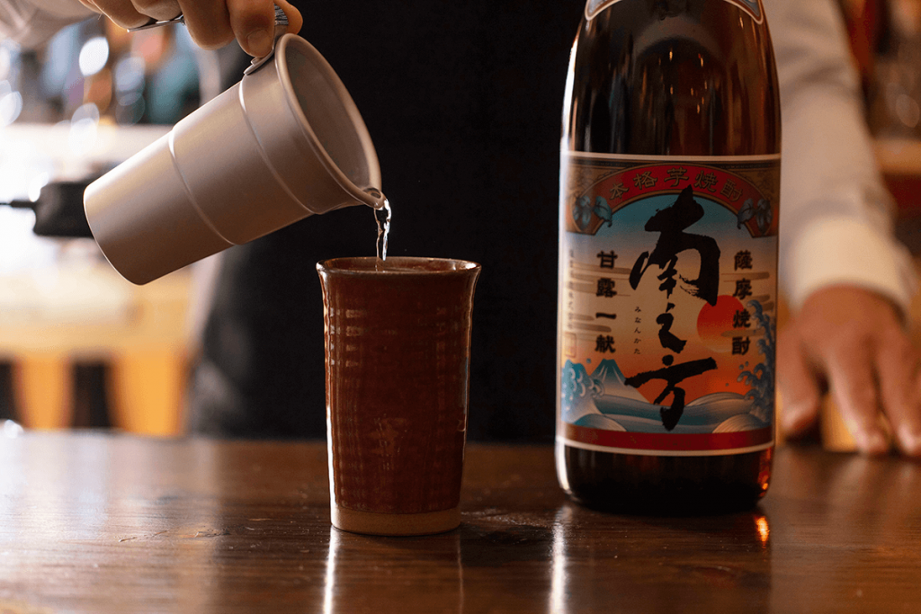 Shochu & How to Enjoy It - Kagoshima Shochu Makers Association